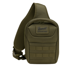 Brandit Tasche cez rameno US Cooper mala, oliv