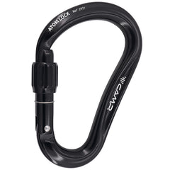 Camp Atom Lock karabiner, schwarz