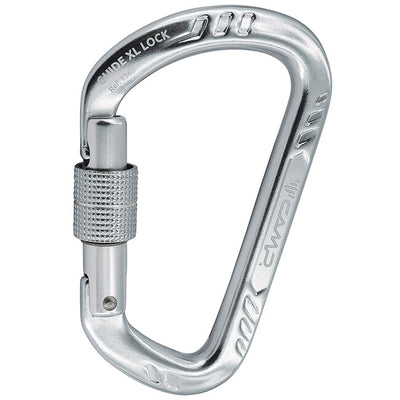 Karabiner mit Sicherung