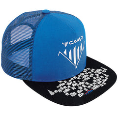 CAMP Cap Premana Hat, blau