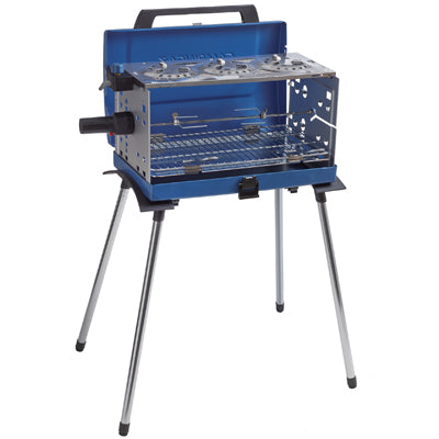 Freistehende Grills