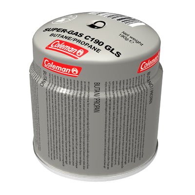 Puncture Canisters