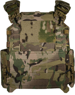 Combat Systems Sentinel 2.0 plattenträger, multicam