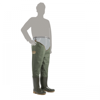 Herren Angel-Gummistiefel