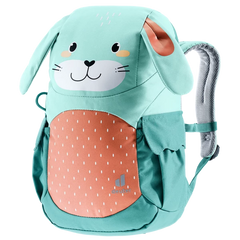 Deuter Kikki 8 Kinderrucksack, glacier-dustblue