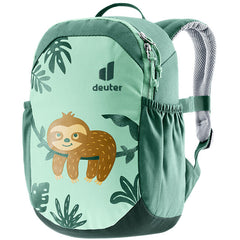Deuter Pico 5 Kinder Rucksack, spearmint-seagreen