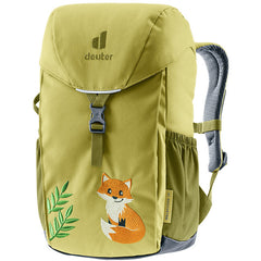 Deuter Waldfuchs Kinderrucksack 10, linden-cactus