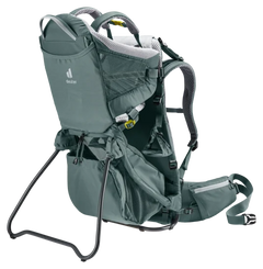 Deuter Kid Comfort Active Wandern Babytrage, teal