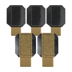 Direct Action® Flex Manschetten Schlaufen - Coyote Brown