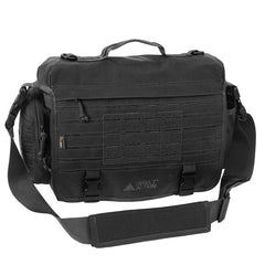 Direct Action® MESSENGER Τσάντα Cordura, μαύρο