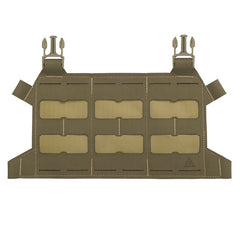 Direct Action® Leichtbauplatte für Plattenhalter, adaptive green
