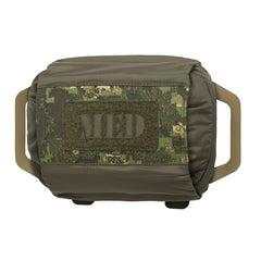 Direct Action Horizontal MK II Medical Pouch, Cordura, PenCott WildWood™