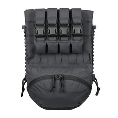 Direct Action Spitfire Breacher hinteres panel - cordura, shadow grey