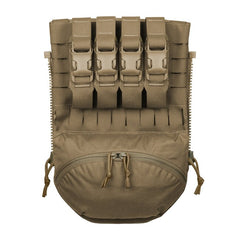 Direct Action® Spitfire erweiterbares panel für westen - cordura - coyote brown