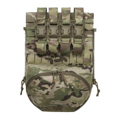 Direct Action® SPITFIRE Erweiterbares Panel für Westen - Cordura - Multicam