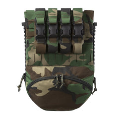 Direct Action® SPITFIRE erweiterbares panel für westen - cordura - woodland