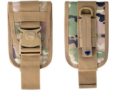 DRAGOWA TACTICAL Zulu Smartphone-tasche, camo