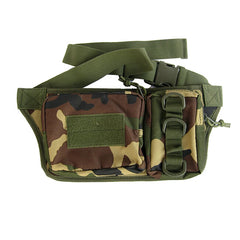 Dragowa Tactical taktische Hüfttasche, jungle camo