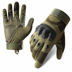 DRAGOWA TACTICAL Alder taktische handschuhe, grün