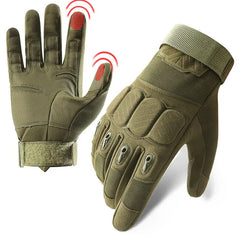 DRAGOWA TACTICAL Storm taktische handschuhe, grün
