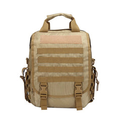 Dragowa Tactical σακίδιο πλάτης τακτικό 10L ανθεκτικό σε χαμηλές θερμοκρασίες, χακί