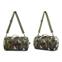 Dragowa Tactical Rucksack taktisch 20L, jungle camo