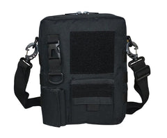Dragowa Tactical Shoulder Bag 4L, Black