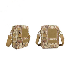 Dragowa Tactical Umhängetasche 4L, desert digital