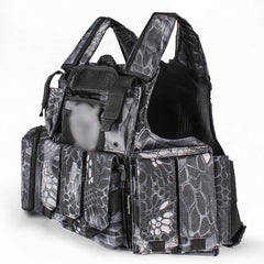 DRAGOWA Heavy Duty taktische Weste, Typphon
