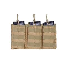DRAGOWA Triple Mag torba, Coyote