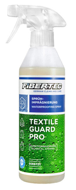 Waterproofing for Functional Clothing
