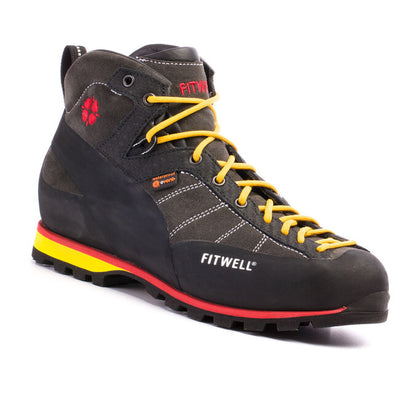 Bergsteigerschuhe