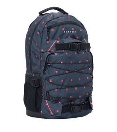 Forvert Study rucksack 22L, navy blau