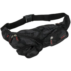 Fox Outdoor Waist Pack, Night Camo