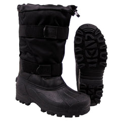 Fox Kälteschutzstiefel „FOX -40 °C“, schwarz
