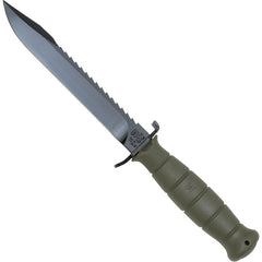 Glock FM 81 nož, zelen