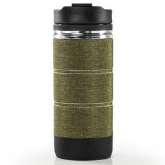 GSI Outdoors Commuter Javapress Coffee Press 444 ml, Green