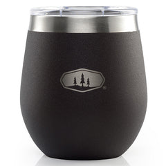 GSI Outdoors Glacier doppelwandiger Partybecher 237 ml, Espresso