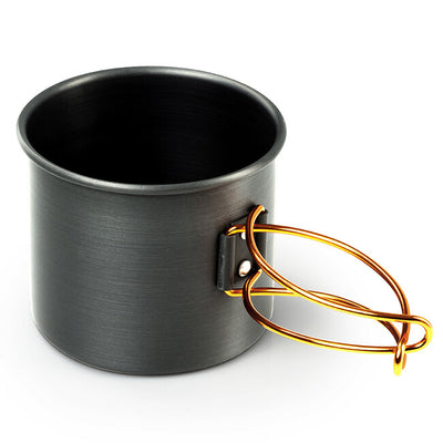 Aluminiumbecher