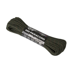 Helikon-Tex 550 Paracord με Αλλαζόμενα Σχέδια Χρωμάτων (100 πόδια), Covert