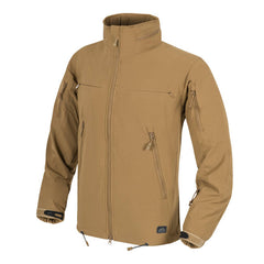 Helikon-Tex COUGAR QSA™ + HID™ jacke - soft shell - coyote