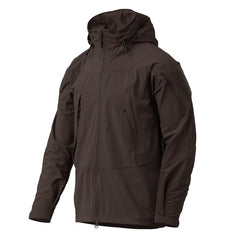 Helikon-Tex TROOPER MK2 StormStretch® Jacke, Earth Brown