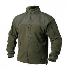 Helikon-Tex Classic Army fleecejacke verstärkt 300g/m2, olivgrün