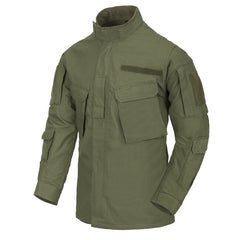 Helikon-Tex CPU srajca PolyCotton Ripstop, olivno zelena