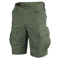 Helikon CPU Rip-Stop shorts oliv