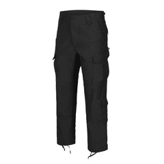 Helikon-Tex CPU hlače PolyCotton Ripstop, črne