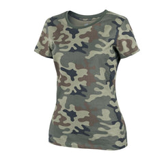 Helikon-Tex SK Woodland Damen Baumwoll-T-Shirt