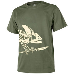 Helikon-Tex Full Body Skeleton Kurzarmshirt, oliv