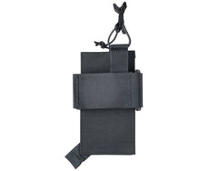 Helikon-Tex Ανεστραμμένη θήκη όπλου insert με velcro, σκούρο γκρι