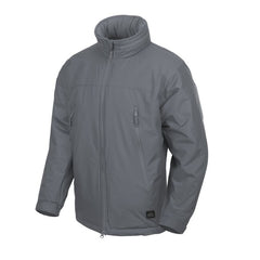 Helikon-Tex Level 7 leichte Winterjacke - Climashield Apex 100g - shadow grey